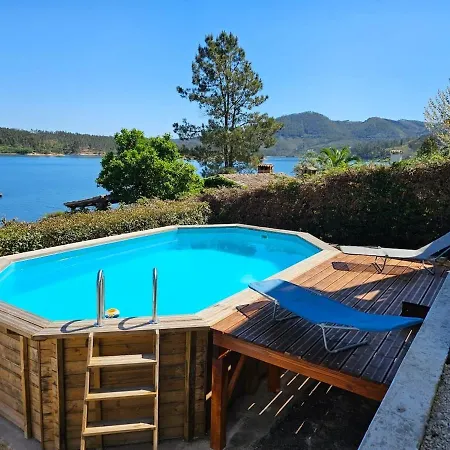 בית נופש House By The - Casa Da Eira *