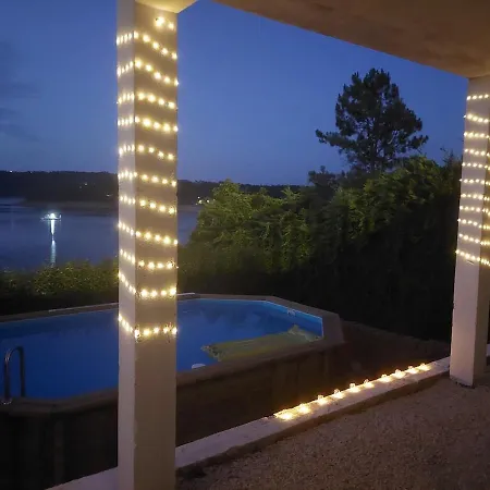 House By The - Casa Da Eira Semesterbostad