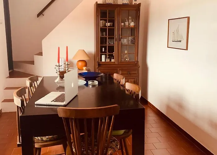 House By The - Casa Da Eira Trisio