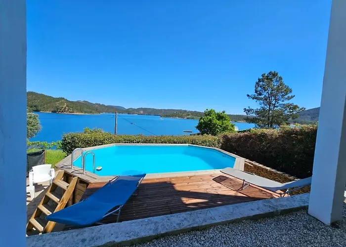 別荘 House By The - Casa Da Eira Trisio