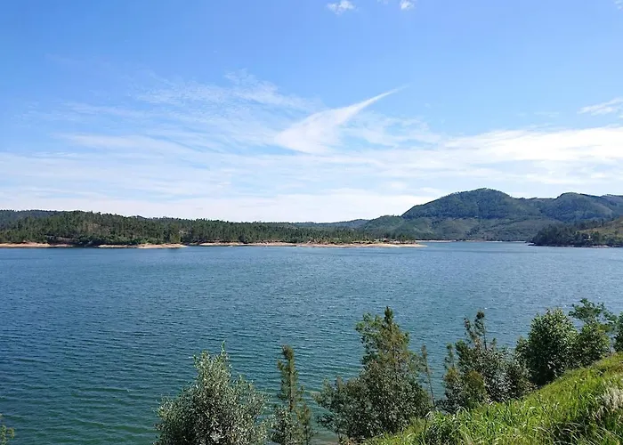 House By The - Casa Da Eira *