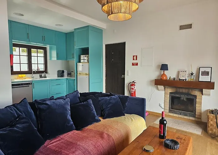 度假居 House By The - Casa Da Eira Trisio