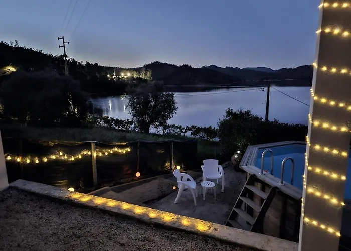 別荘 House By The - Casa Da Eira *